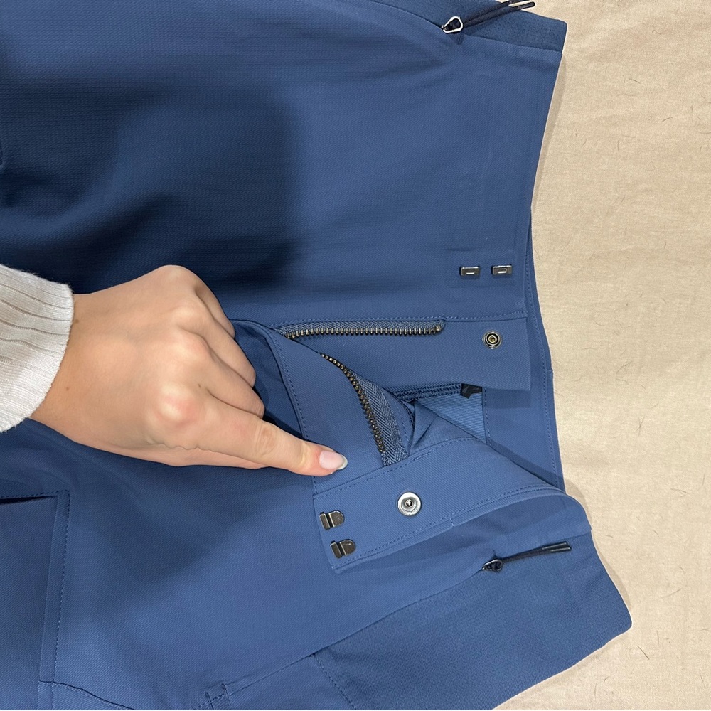 Lululemon Reykur jogger Cargo Pants in Blue - Picture 4 of 6